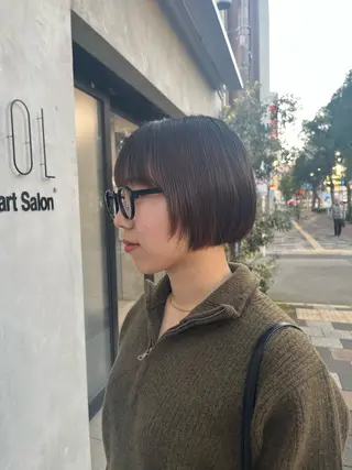 ショート Sol / chika🪽のヘアスタイル