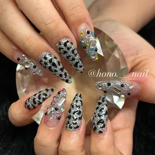 ネイル HONO NAIL 清田区のネイルデザイン
