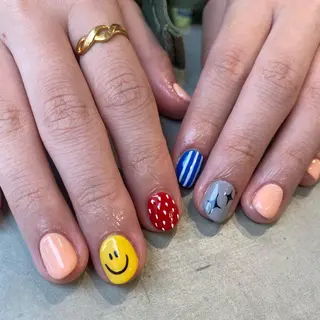 ネイル ritz nailのネイルデザイン