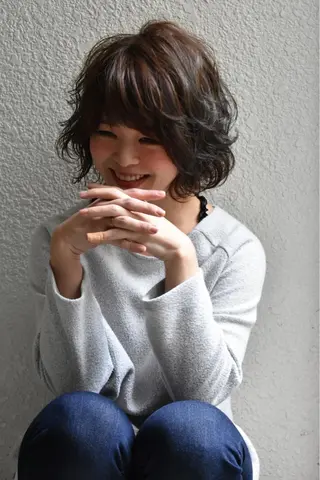 ショート カラー Lys所属・吉本 恭介のその他イメージ