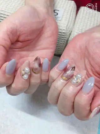 ネイル 坂田 澄香のネイルデザイン