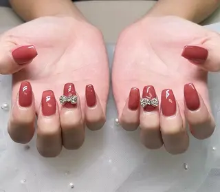 ネイル NiNa ビューティーサロン所属・Ni Naのネイルデザイン