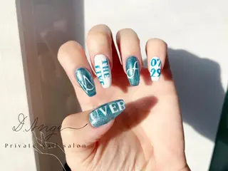 ネイル D.Ange Nail Salon所属・D.Ange Nailのネイルデザイン