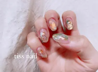 ネイル loop hair所属・kohatsu こはっちゃんのネイルデザイン