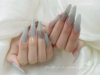 ネイル 🎀YULI_ Nail 🎀新宿店のネイルデザイン