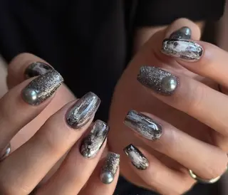 ネイル Molly _nailのネイルデザイン