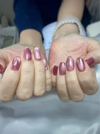 ネイル ﾈｲﾙｻﾛﾝ Bellefleurのネイルデザイン