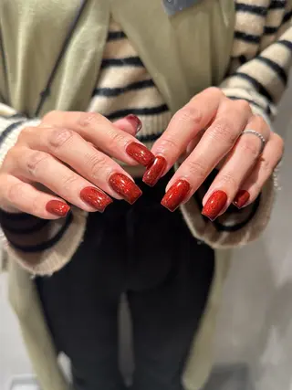 ネイル Rommy Arisaのネイルデザイン