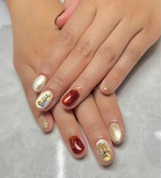 ネイル BLEA.恵比寿-ブレア-所属・AISA BLEA.恵比寿のネイルデザイン