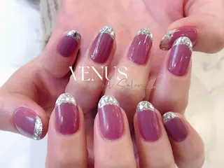 セミロング VENUS Nail ★池袋徒歩2分のネイルデザイン