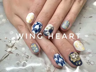 ネイル I. AYUMIのネイルデザイン