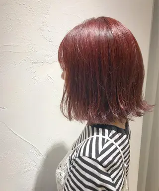 ショート DopeLIT モデル募集中のヘアスタイル