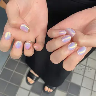ネイル Mojyam nail所属・松本 実咲のネイルデザイン