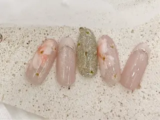 ネイル NailSalon CutiePutiのネイルデザイン