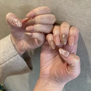 ネイル Aloha  Luana HIKAWASANDOU所属・AlohaLuana 🌺 naoのネイルデザイン