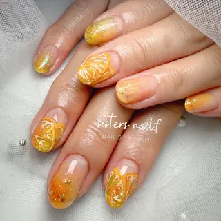 ネイル sisters nail.fのネイルデザイン