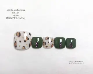 ネイル Am:nail 柏 SUE（スゥ）のネイルデザイン