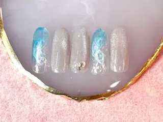 ネイル Puti nailのネイルデザイン