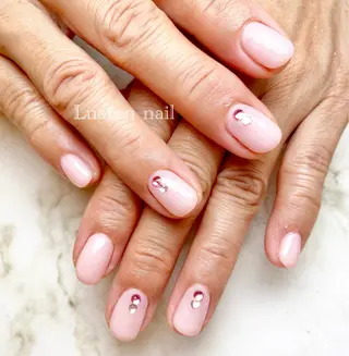 ネイル Luaran nailのネイルデザイン