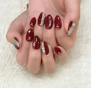 ネイル 🩵池袋heart nail🩵のネイルデザイン