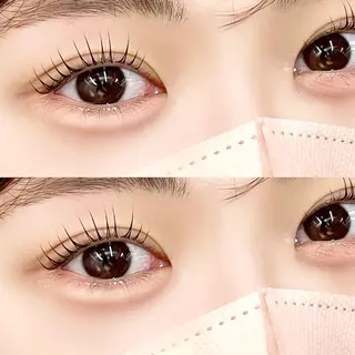 マツエク・マツパ 🩶 suzuna🩶のマツエク・マツパデザイン