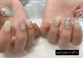 ネイル 〜 R〜 プライベートサロンのネイルデザイン