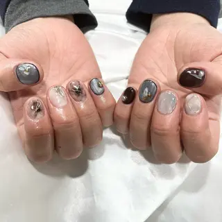 ネイル nailsister ただのネイルデザイン