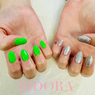 ネイル RIDORA nailのネイルデザイン