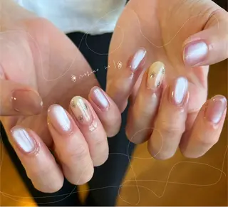 ネイル Bronze  Ship ＊relaxation saron＊所属・S a k iのその他イメージ