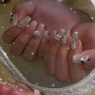 ネイル LUANA所属・LUANA ジュリのネイルデザイン