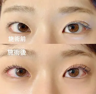 マツエク・マツパ Bruges 自由が丘のマツエク・マツパデザイン