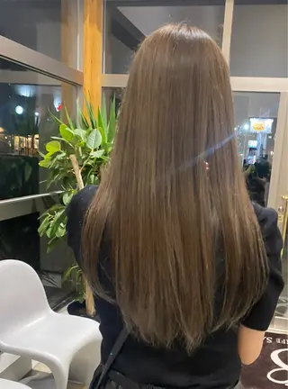 カラー EIGHT HANDA所属・二宮 花音のマツエク・マツパデザイン