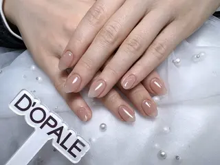 ネイル ドパルネイル 上野店サロンのネイルデザイン