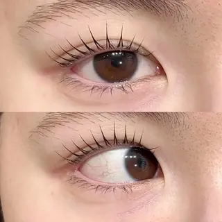 パーマ 松本 二瑚のマツエク・マツパデザイン