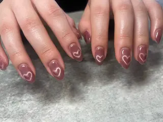 ネイル nail salon Nnoëのネイルデザイン