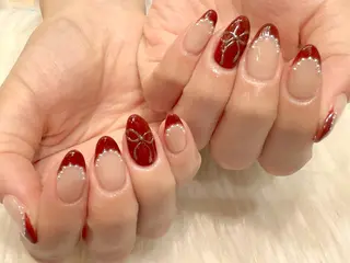 ネイル Kanai Harukaのネイルデザイン