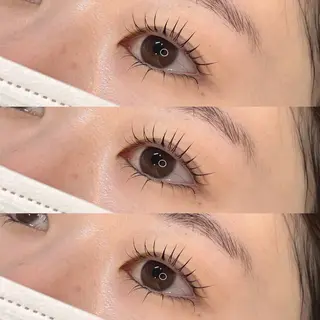 マツエク・マツパ ＋tico _ayanaのマツエク・マツパデザイン