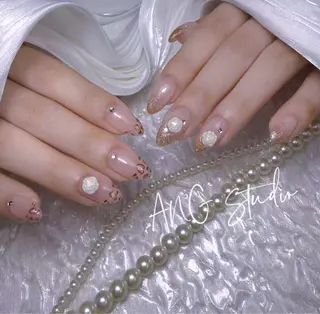 ネイル ANG Studioのネイルデザイン