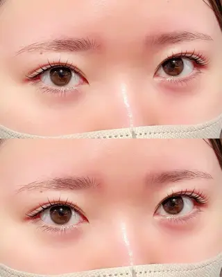 マツエク・マツパ Makea西新井店 菊池のマツエク・マツパデザイン