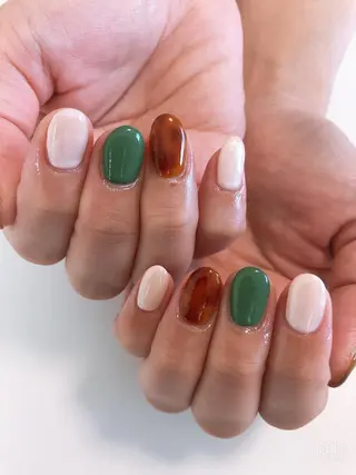 ネイル Asa miのネイルデザイン