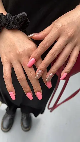 ネイル IROHA Nail 矢掛萌子のネイルデザイン
