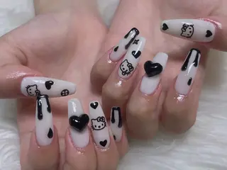 ネイル nail salon kukuna所属・nail salon 心斎橋のネイルデザイン