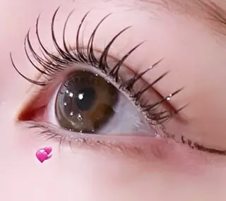 マツエク・マツパ 𝑎𝑧𝑢𝑠𝑎 束感まつ毛🎀のマツエク・マツパデザイン