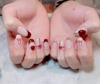 ネイル 奥田 加奈子のネイルデザイン