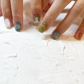 ネイル 🔷ﾐﾅﾐﾈｲﾙ🔷 やり放題ネイル渋谷2のネイルデザイン