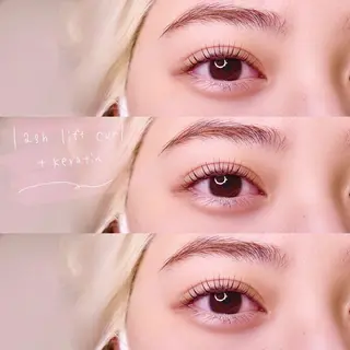 マツエク・マツパ Largo🌿 明治神宮前／表参道のマツエク・マツパデザイン