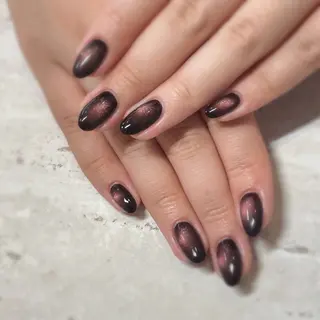 ネイル 🖤sofa国分寺店 ℝ𝕖𝕟𝕒🦉のネイルデザイン