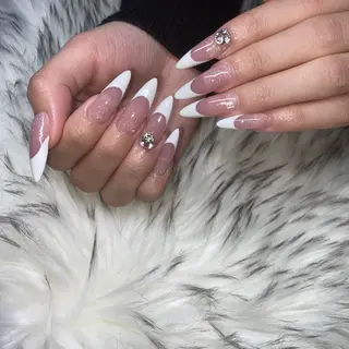 ネイル la vie  Luire所属・la vie Luire ｱｽｶのネイルデザイン