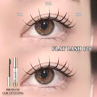 マツエク・マツパ *OLIVIA池袋 *長友のマツエク・マツパデザイン