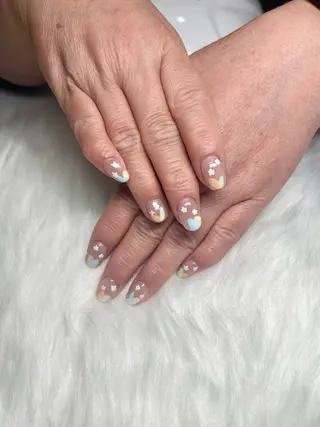 ネイル MANAMI /  中崎町ネイルのネイルデザイン